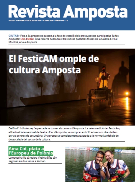 Revista Octubre 2020