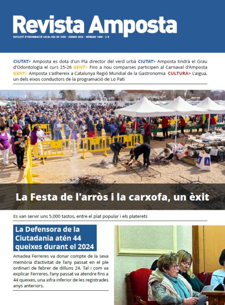 Revista Febrer 2025
