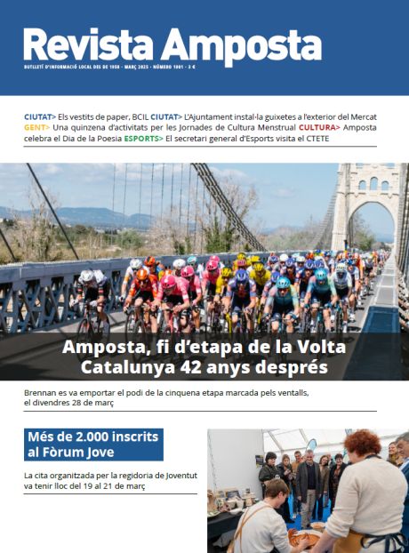 Revista Mar 2025