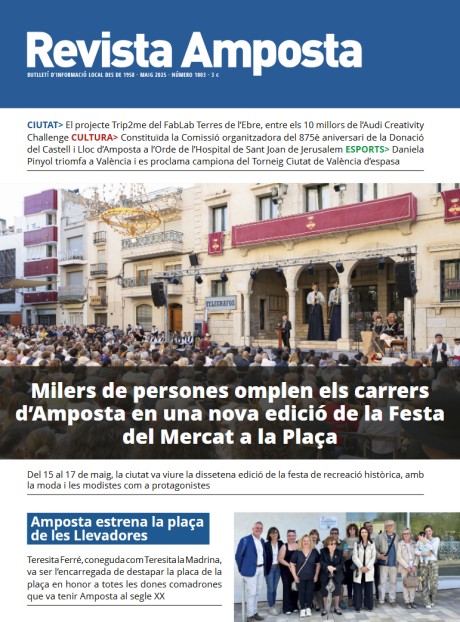 Revista Maig 2025