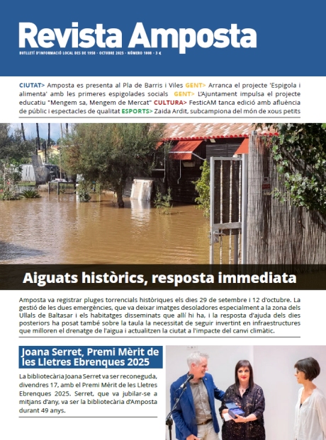 Revista Octubre 2025