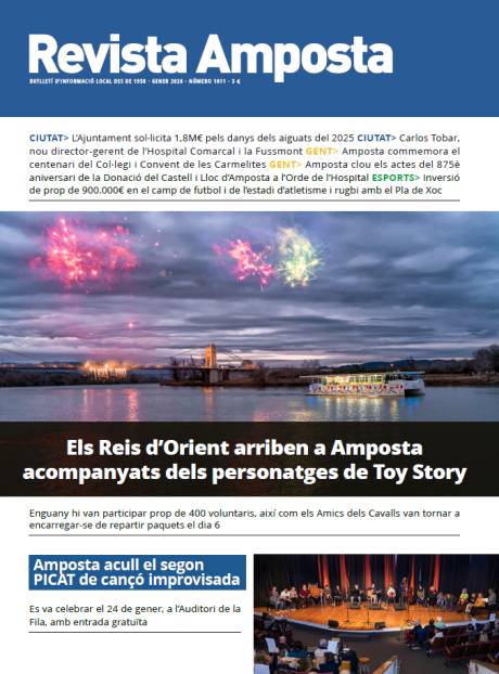 Revista Gener 2026