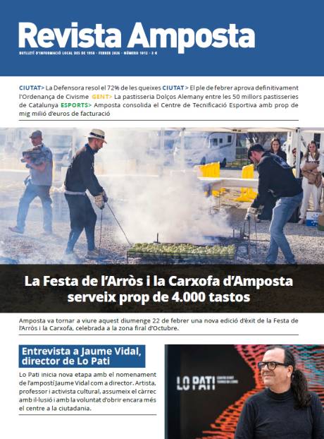 Revista Febrer 2026
